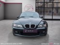 Bmw z3 z3 2.2i - historique complet occasion simplicicar arras  simplicicar simplicibike france