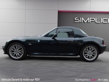 Bmw z3 z3 2.2i - historique complet occasion simplicicar arras  simplicicar simplicibike france