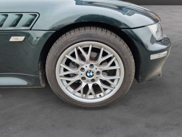 Bmw z3 z3 2.2i - historique complet occasion simplicicar arras  simplicicar simplicibike france