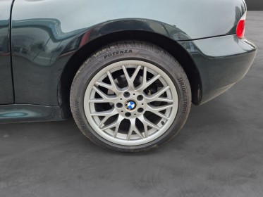 Bmw z3 z3 2.2i - historique complet occasion simplicicar arras  simplicicar simplicibike france