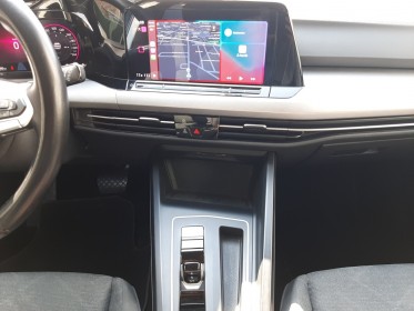 Volkswagen golf 2020 1.5 etsi opf 150 dsg7 life 1st radar av/ar car play sans fil régulateur adaptatif led ambiance...