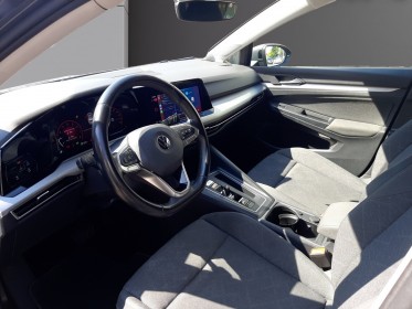 Volkswagen golf 2020 1.5 etsi opf 150 dsg7 life 1st radar av/ar car play sans fil régulateur adaptatif led ambiance...