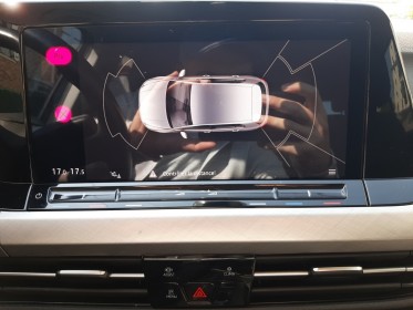 Volkswagen golf 2020 1.5 etsi opf 150 dsg7 life 1st radar av/ar car play sans fil régulateur adaptatif led ambiance...