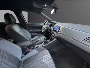 Volkswagen polo r line tsi bvm5 - faible km - premiÈre main occasion simplicicar compiegne simplicicar simplicibike france