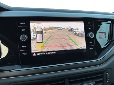 Volkswagen polo r line tsi bvm5 - faible km - premiÈre main occasion simplicicar compiegne simplicicar simplicibike france