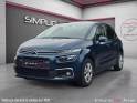 Citroen c4 spacetourer bluehdi 130 ss bvm6 live - 12 mois garantie occasion simplicicar arras  simplicicar simplicibike france