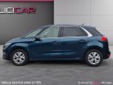 Citroen c4 spacetourer bluehdi 130 ss bvm6 live - 12 mois garantie occasion simplicicar arras  simplicicar simplicibike france