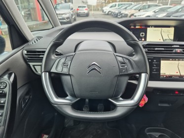 Citroen c4 spacetourer bluehdi 130 ss bvm6 live - 12 mois garantie occasion simplicicar arras  simplicicar simplicibike france