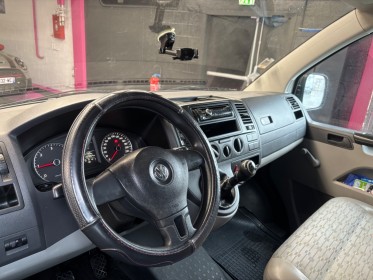 Volkswagen transporter fourgon gn tole cb 2.0 tdi 84 fap 2.8t business line occasion simplicicar villebon-sur-yvette...