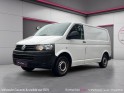 Volkswagen transporter fourgon gn tole cb 2.0 tdi 84 fap 2.8t business line occasion simplicicar villebon-sur-yvette...