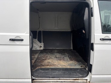 Volkswagen transporter fourgon gn tole cb 2.0 tdi 84 fap 2.8t business line occasion simplicicar villebon-sur-yvette...