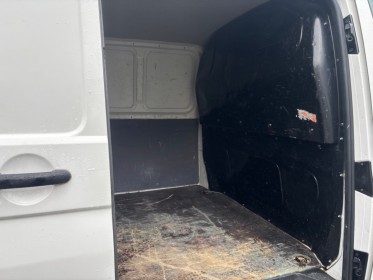 Volkswagen transporter fourgon gn tole cb 2.0 tdi 84 fap 2.8t business line occasion simplicicar villebon-sur-yvette...