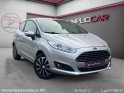 Ford fiesta 1.25 60 edition occasion simplicicar lyon nord simplicicar simplicibike france
