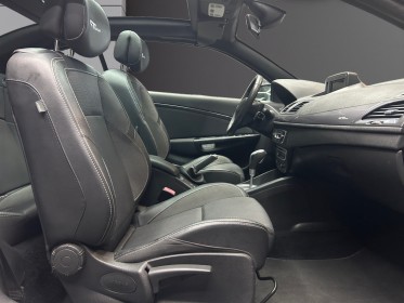 Renault megane iii cc dci 110 eco2 fap gt line euro 5 edc occasion simplicicar pau simplicicar simplicibike france