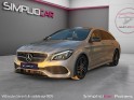 Mercedes classe cla shooting brake 220 d 7g-dct fascination carplay toit ouvrant bluetooth garantie 12 mois occasion...