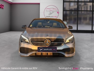 Mercedes classe cla shooting brake 220 d 7g-dct fascination carplay toit ouvrant bluetooth garantie 12 mois occasion...