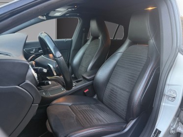 Mercedes classe cla shooting brake 220 d 7g-dct fascination carplay toit ouvrant bluetooth garantie 12 mois occasion...