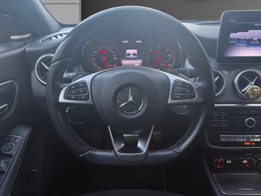 Mercedes classe cla shooting brake 220 d 7g-dct fascination carplay toit ouvrant bluetooth garantie 12 mois occasion...