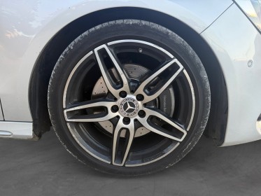 Mercedes classe cla shooting brake 220 d 7g-dct fascination carplay toit ouvrant bluetooth garantie 12 mois occasion...