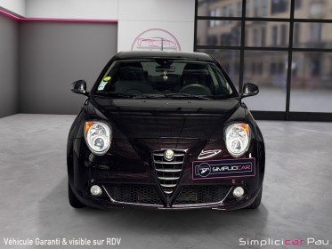 Alfa romeo mito 1.3 jtdm start  stop 95 veloce occasion simplicicar pau simplicicar simplicibike france