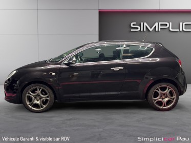 Alfa romeo mito 1.3 jtdm start  stop 95 veloce occasion simplicicar pau simplicicar simplicibike france