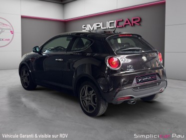 Alfa romeo mito 1.3 jtdm start  stop 95 veloce occasion simplicicar pau simplicicar simplicibike france