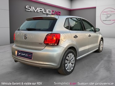 Volkswagen polo 1.6 tdi 90 cr fap trendline occasion simplicicar salon de provence simplicicar simplicibike france
