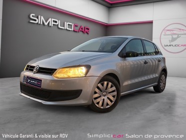 Volkswagen polo 1.6 tdi 90 cr fap trendline occasion simplicicar salon de provence simplicicar simplicibike france