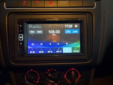 Volkswagen polo 1.6 tdi 90 cr fap trendline occasion simplicicar salon de provence simplicicar simplicibike france