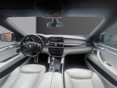 Bmw x6 m e71m 4.4 v8 32v xdrive 555 cv boîte auto occasion simplicicar meaux simplicicar simplicibike france
