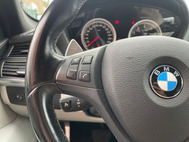 Bmw x6 m e71m 4.4 v8 32v xdrive 555 cv boîte auto occasion simplicicar meaux simplicicar simplicibike france