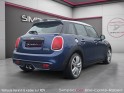 Mini hatch 5 portes cooper s 192 ch finition red hot chili occasion simplicicar brie-comte-robert simplicicar simplicibike...