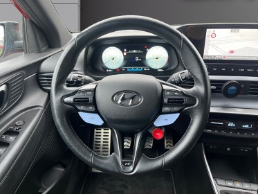 Hyundai i20 n 1.6 t-gdi 204 ch - suivi hyundai/bose/caméra de recul - garantie 12 mois occasion simplicicar soissons...
