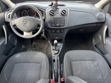 Dacia sandero 1.2 16v 75ch occasion montpellier (34) simplicicar simplicibike france