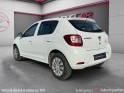 Dacia sandero 1.2 16v 75ch occasion montpellier (34) simplicicar simplicibike france