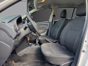 Dacia sandero 1.2 16v 75ch occasion montpellier (34) simplicicar simplicibike france