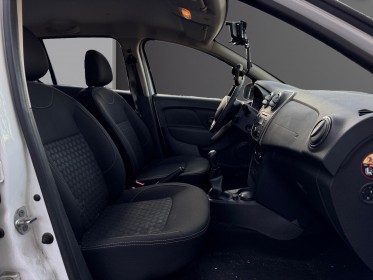 Dacia sandero 1.2 16v 75ch occasion montpellier (34) simplicicar simplicibike france
