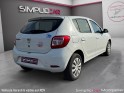 Dacia sandero 1.2 16v 75ch occasion montpellier (34) simplicicar simplicibike france