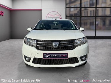 Dacia sandero 1.2 16v 75ch occasion montpellier (34) simplicicar simplicibike france