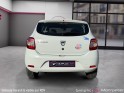 Dacia sandero 1.2 16v 75ch occasion montpellier (34) simplicicar simplicibike france