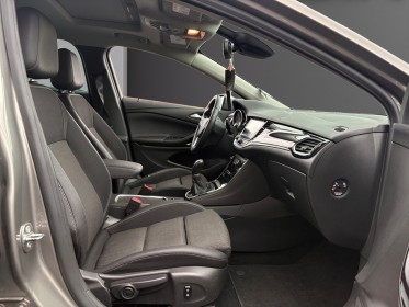 Opel astra 1.6 cdti 110 ch start/stop innovation toit ouvrant caméra de recul carplay garantie 12 mois occasion simplicicar...
