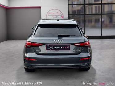 Audi a3 sportback 30 tfsi 110 s line//garantie 12 mois// occasion simplicicar lille  simplicicar simplicibike france