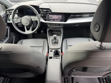 Audi a3 sportback 30 tfsi 110 s line//garantie 12 mois// occasion simplicicar lille  simplicicar simplicibike france
