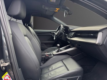 Audi a3 sportback 30 tfsi 110 s line//garantie 12 mois// occasion simplicicar lille  simplicicar simplicibike france