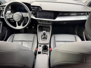 Audi a3 sportback 30 tfsi 110 s line//garantie 12 mois// occasion simplicicar lille  simplicicar simplicibike france