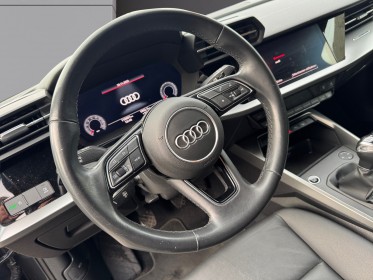 Audi a3 sportback 30 tfsi 110 s line//garantie 12 mois// occasion simplicicar lille  simplicicar simplicibike france