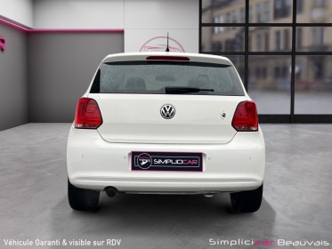 Volkswagen polo 1.2 tsi 105 life occasion parc voitures beauvais simplicicar simplicibike france