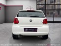 Volkswagen polo 1.2 tsi 105 life occasion parc voitures beauvais simplicicar simplicibike france