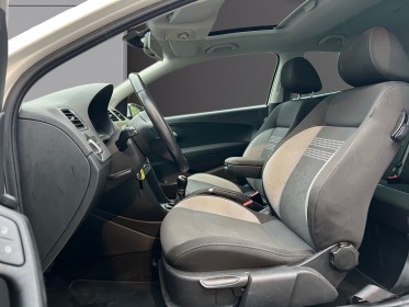 Volkswagen polo 1.2 tsi 105 life occasion parc voitures beauvais simplicicar simplicibike france