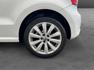 Volkswagen polo 1.2 tsi 105 life occasion parc voitures beauvais simplicicar simplicibike france